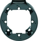 Hager - Cadre saillie pour gamme 1930 finition Nuit