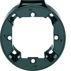 Hager - Cadre saillie pour gamme 1930 finition Nuit