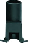 Hager - 1930 Entrée de tube noire