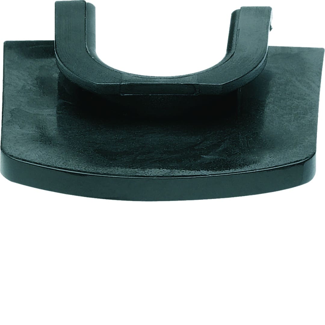 Hager - 1930 Connecteur combiné noir