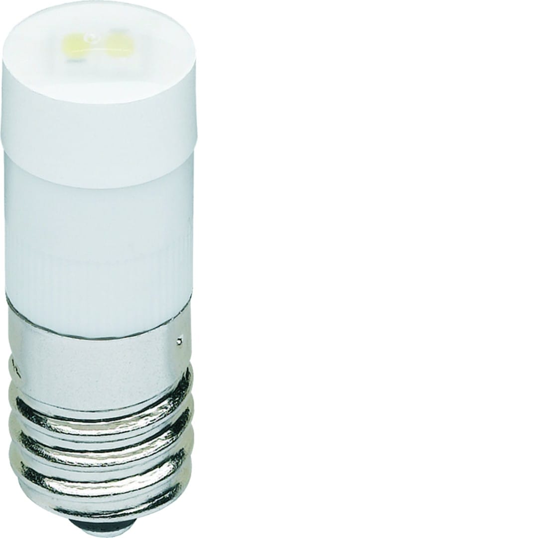 Hager - 1930 Lampe E10 à Led blanc