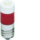 Hager - 1930 Lampe E10 à Led rouge