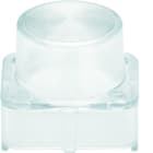 Hager - 1930 Capot pour poussoir à voyant E10 transparent