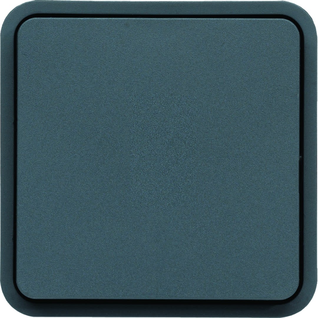 Hager - cubyko Permutateur associable gris IP55