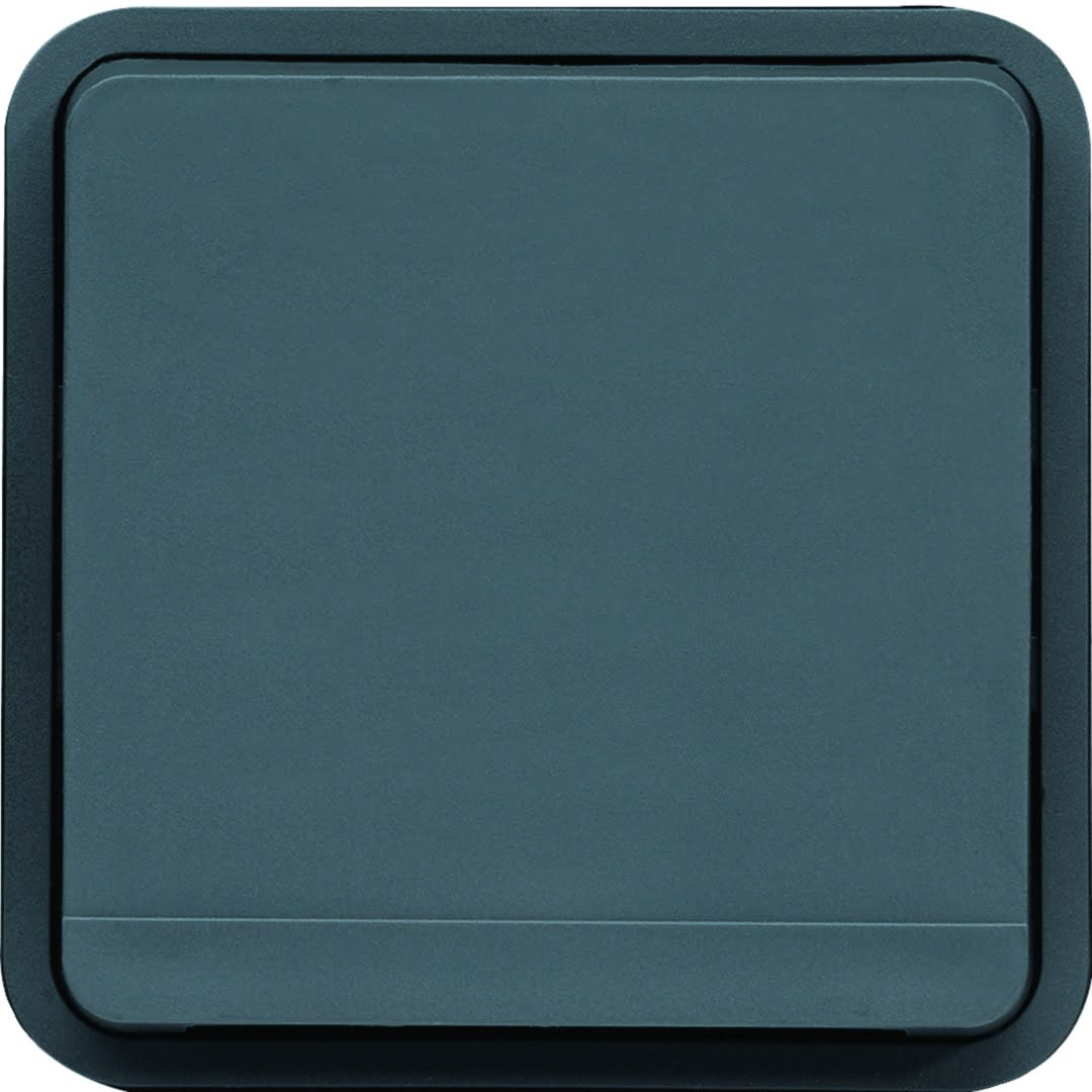 Hager - Prise de courant 2P+T Cubyko étanche IP55 associable gris