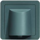 Hager - cubyko Sortie de câble associable gris