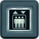 Hager - cubyko Voyant de signalisation blanc associable IP55