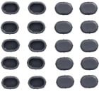 Hager - cubyko Cache vis boîte saillie