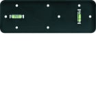 Hager - cubyko Gabarit de pose pour boîte saillie