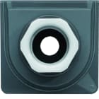 Hager - Entrée de câble pour presse étoupe M20 cubyko étanche IP55 gris