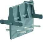 Hager - Accessoire de jonction pour prises de courant spéciale goulotte gallery