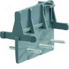 Hager - Accessoire de jonction pour prises de courant spéciale goulotte gallery