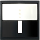 Hager - Essensya/systo.tebis PIR detection passage noir