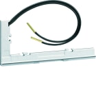 Hager - Bande lumineuse gallery 1P 230V couleur Pure