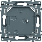 Hager - Support Gallery radio murale en sailllie