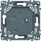 Hager - Support gallery radio murale en sailllie