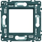 Hager - Support Gallery 2 modules Systo