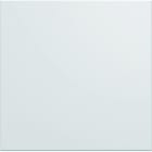 Hager - Enjoliveur gallery interrupteur 2 modules , finition Pure