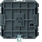 Hager - Interrupteur Gallery va et vient à tirage 2 modules