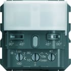 Hager - Interrupteur automatique Gallery 3 fils