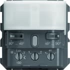 Hager - Interrupteur automatique gallery cage d'escalier