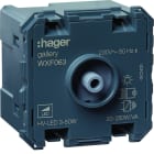 Hager - Variateur Gallery à touches