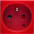 Hager - Prise de courant gallery 2P+T avec détrompage