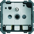 Hager - Prise de courant Gallery rénovation 2P+T