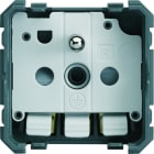 Hager - Prise de courant gallery rénovation 2P+T