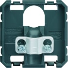 Hager - Sortie de câble pour gamme Gallery 2 modules