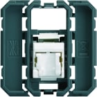 Hager - Prise Gallery RJ45 cat.5E UTP