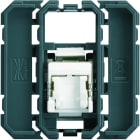Hager - Prise Gallery RJ45 cat.5E FTP