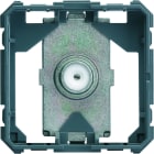 Hager - Prise Gallery TV type F 2 modules