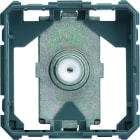 Hager - Prise gallery TV type F 2 modules