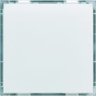 Hager - Voyant lumineux gallery , 2 modules blanc