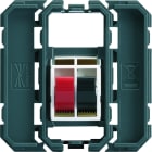 Hager - Prise gallery haut parleur