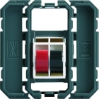 Hager - Prise Gallery haut parleur