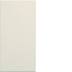 Hager - Obturateur gallery 1 module Dune