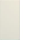 Hager - Obturateur gallery 1 module Dune