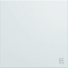 Hager - Obturateur gallery 2 modules pure antibacterien