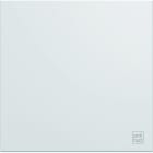 Hager - Obturateur gallery 2 modules pure antibacterien