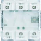 Hager - Mécanisme KNX 6 BP sans voyant gallery
