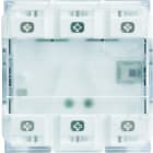 Hager - Mécanisme KNX 2 boutons poussoir à LED gallery