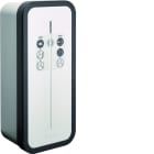 Hager - Witty share borne de recharge RFID OCPP IP55 1x7,4kW 1P ou 1x22kW 3P T2S