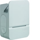 Hager - witty borne de charge IP54 11-22kW M3T2S M2TE RFID IP pour 1 VE