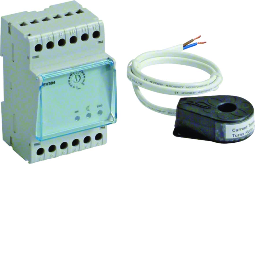 Hager - Witty accessoire Simulateur de télé-Information-Client (TIC) pour réseau 230V