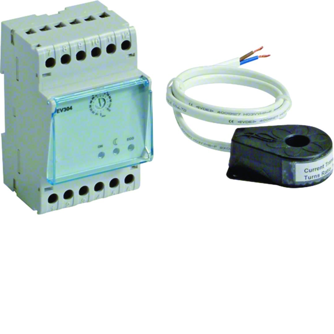 Hager - witty accessoire Simulateur de télé-Information-Client (TIC) pour réseau 230V