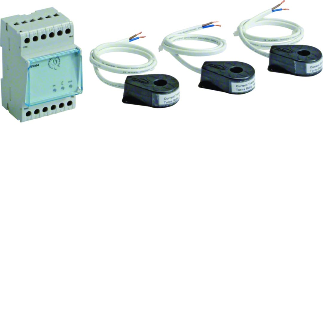 Hager - witty accessoire Simulateur de télé-Information-Client (TIC) pour réseau 400V
