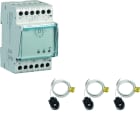 Hager - witty accessoire Simulateur de télé-Information-Client (TIC) pour réseau 400V