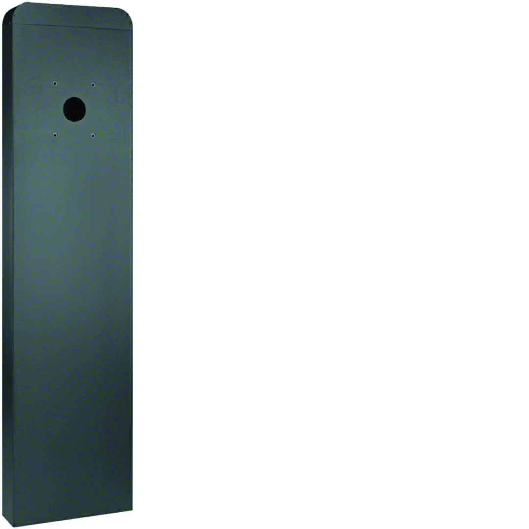 Hager - Borne de charge VE accessoire Pied de fixation simple XEV1xx XEV2xx